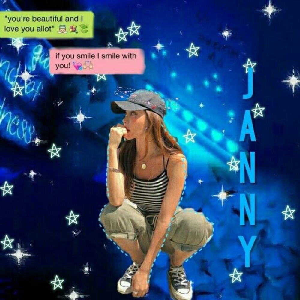 Meet your Posher, Julie